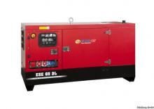 डीजल पावर जनरेटर Endress ESE 65 PW/MS