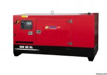 डीजल पावर जनरेटर Endress ESE 67 PW/AS