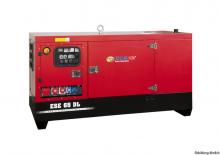 डीजल पावर जनरेटर Endress ESE 67 PW/MS