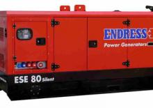 डीजल पावर जनरेटर Endress ESE 80 DW-B