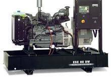 डीजल पावर जनरेटर Endress ESE 80 DW