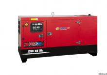 डीजल पावर जनरेटर Endress ESE 95 PW/MS