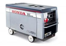 डीजल पावर जनरेटर Honda EXT 12 D