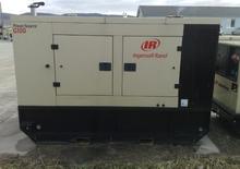 डीजल पावर जनरेटर Ingersoll-Rand G 100