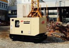 डीजल पावर जनरेटर Ingersoll-Rand G 22 C