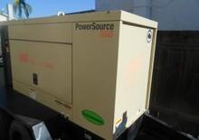 डीजल पावर जनरेटर Ingersoll-Rand G 60