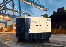 डीजल पावर जनरेटर Doosan G150