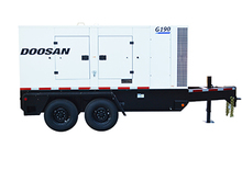 डीजल पावर जनरेटर Doosan G190