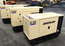 डीजल पावर जनरेटर Doosan G30 IIIA