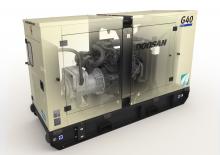 डीजल पावर जनरेटर Doosan G40