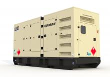 डीजल पावर जनरेटर Doosan G500-IIIA  