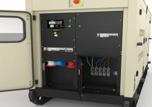 डीजल पावर जनरेटर Doosan G60-IIIA 