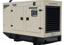 डीजल पावर जनरेटर Doosan G60 XF/XW 