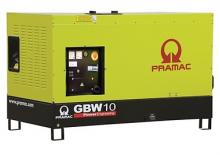 डीजल पावर जनरेटर PRAMAC Lifter GBW 10y