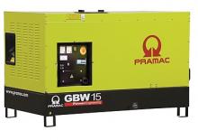 डीजल पावर जनरेटर PRAMAC Lifter GBW 15 P