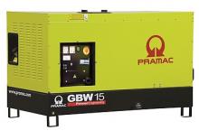 डीजल पावर जनरेटर PRAMAC Lifter GBW 15 Y