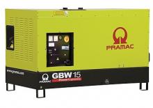 डीजल पावर जनरेटर PRAMAC Lifter GBW 15y