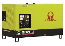 डीजल पावर जनरेटर PRAMAC Lifter GBW 22y
