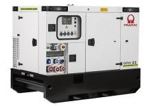 डीजल पावर जनरेटर PRAMAC Lifter GRW 22 Y