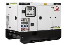 डीजल पावर जनरेटर PRAMAC Lifter GRW 50 Y