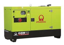 डीजल पावर जनरेटर PRAMAC Lifter GSW 10 Y