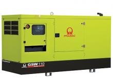 डीजल पावर जनरेटर PRAMAC Lifter GSW 110 Iv