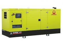 डीजल पावर जनरेटर PRAMAC Lifter GSW 145 I