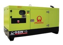 डीजल पावर जनरेटर PRAMAC Lifter GSW 15 Y