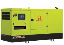 डीजल पावर जनरेटर PRAMAC Lifter GSW 150 P