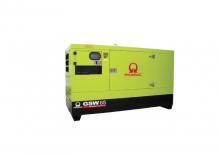 डीजल पावर जनरेटर PRAMAC Lifter GSW 155 P