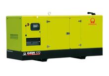 डीजल पावर जनरेटर PRAMAC Lifter GSW 170 D