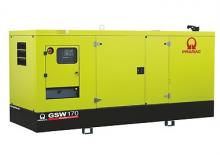 डीजल पावर जनरेटर PRAMAC Lifter GSW 170 V