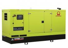 डीजल पावर जनरेटर PRAMAC Lifter GSW 220 I