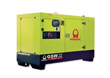 डीजल पावर जनरेटर PRAMAC Lifter GSW 22y