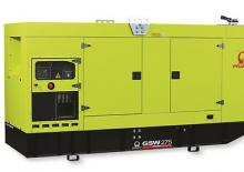 डीजल पावर जनरेटर PRAMAC Lifter GSW 275 V