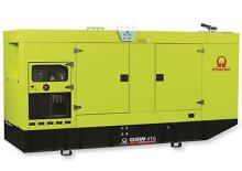 डीजल पावर जनरेटर PRAMAC Lifter GSW 415 V