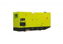 डीजल पावर जनरेटर PRAMAC Lifter GSW 450 V