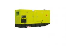 डीजल पावर जनरेटर PRAMAC Lifter GSW 465 M