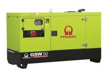डीजल पावर जनरेटर PRAMAC Lifter GSW 50 Y