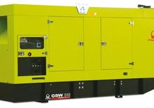 डीजल पावर जनरेटर PRAMAC Lifter GSW 510 V