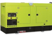 डीजल पावर जनरेटर PRAMAC Lifter GSW 560 V