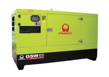 डीजल पावर जनरेटर PRAMAC Lifter GSW 65 D