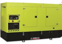 डीजल पावर जनरेटर PRAMAC Lifter GSW 665 M