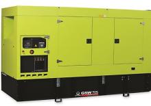 डीजल पावर जनरेटर PRAMAC Lifter GSW 705 V