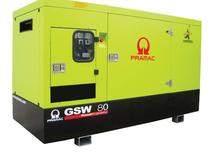डीजल पावर जनरेटर PRAMAC Lifter GSW 80 D