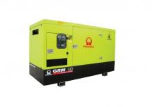 डीजल पावर जनरेटर PRAMAC Lifter GSW 80 P