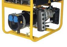 डीजल पावर जनरेटर Wacker GV 2500 A