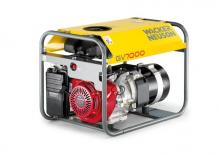 डीजल पावर जनरेटर Wacker Neuson GV 2500A