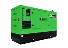 डीजल पावर जनरेटर INMESOL IV-350