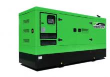 डीजल पावर जनरेटर INMESOL IV-500